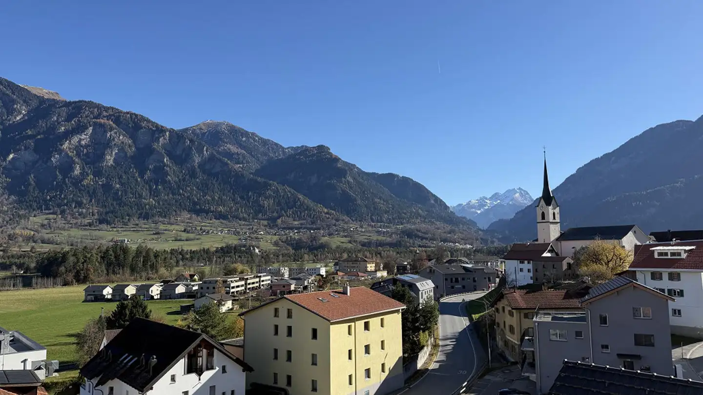 Apartment for sale - Kirchenstutz 4, 7408 Cazis