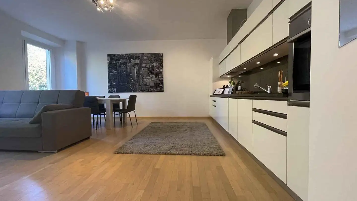 Wohnung kaufen - 6817 Maroggia