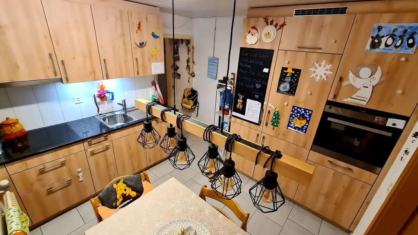 Appartement à louer - Hintergasse 28, 4704 Niederbipp - Photo 4