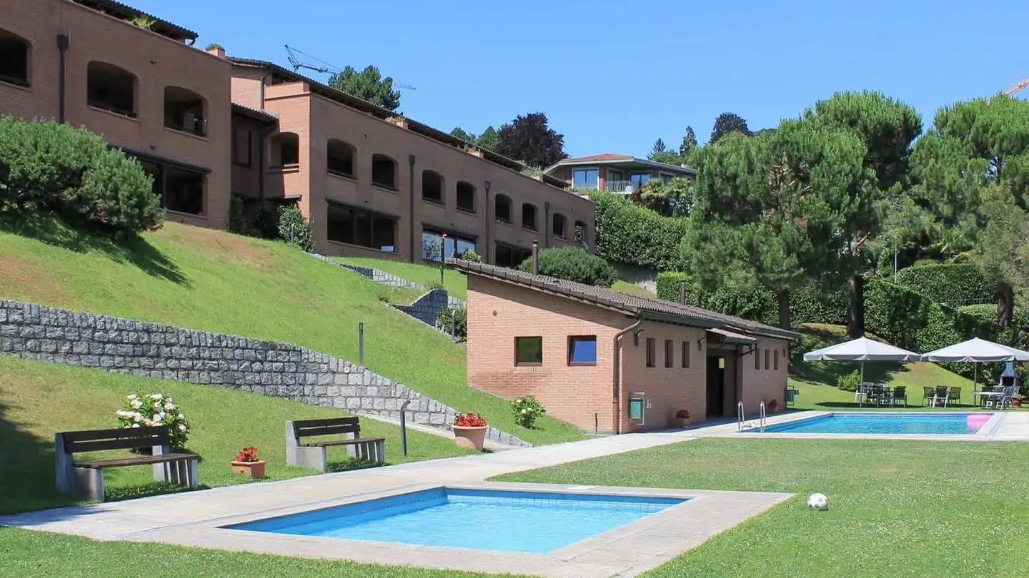 Wohnung mieten - Via Rovello 32c, 6942 Savosa