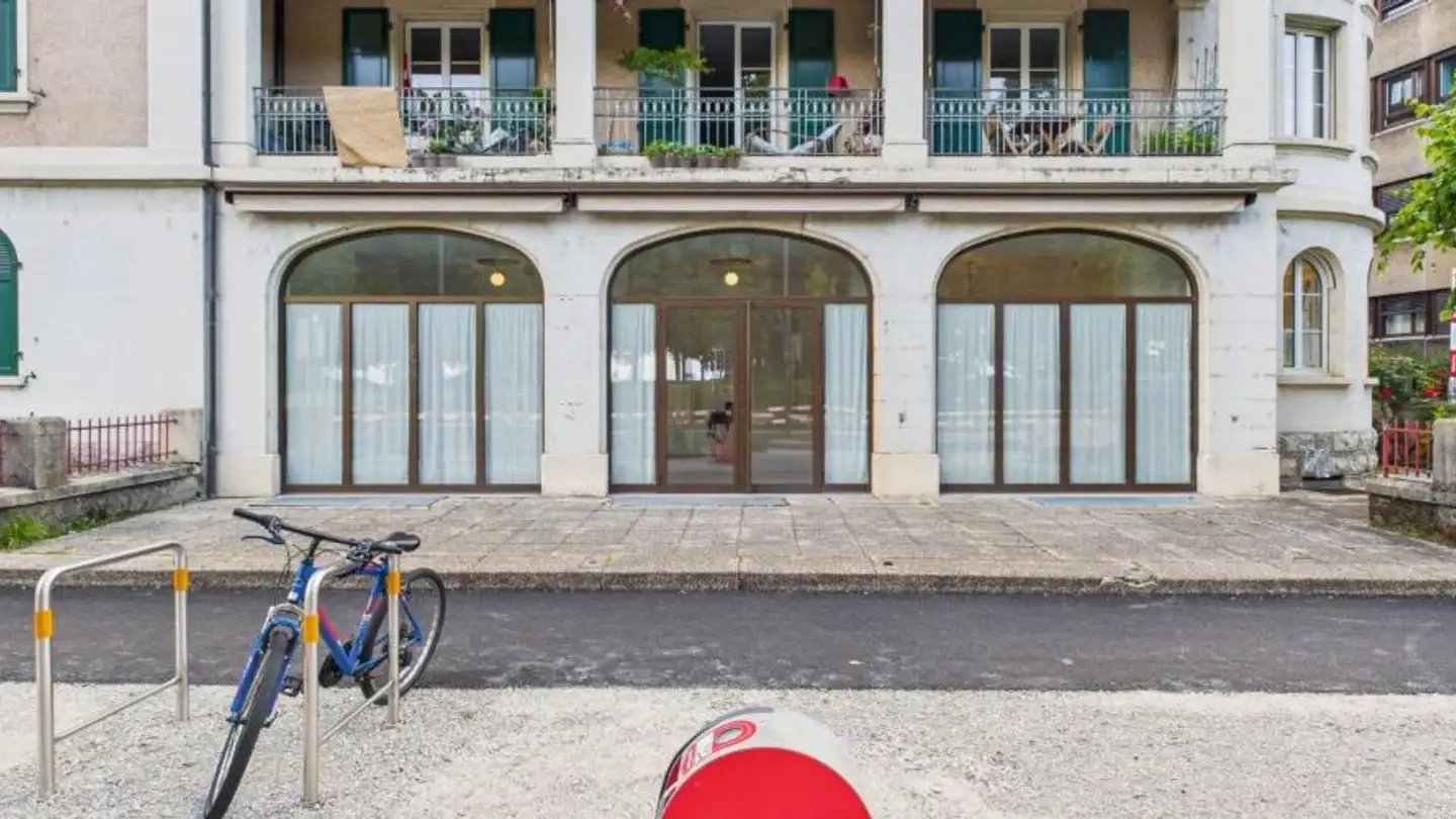 Laboratorio in vendita - Avenue d'Echallens, 1004 Lausanne - Foto 2