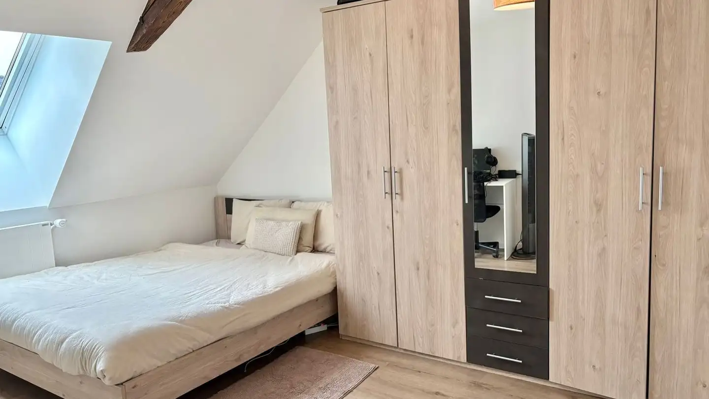 Wohnung mieten - Antonigasse 15, 5620 Bremgarten AG