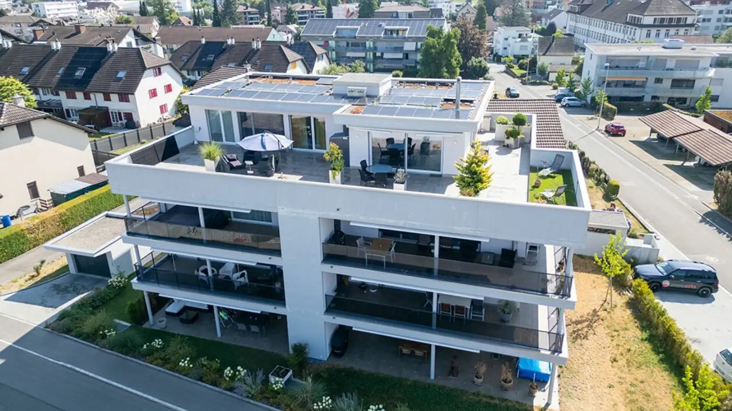 Penthouse for sale - Kreuzstrasse, 5737 Menziken