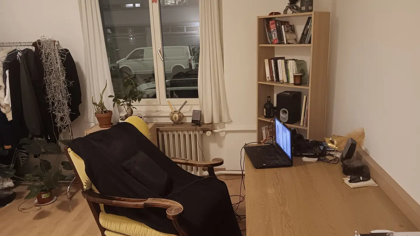 Stanza singola in affitto - Limmatstrasse, 8005 Zürich