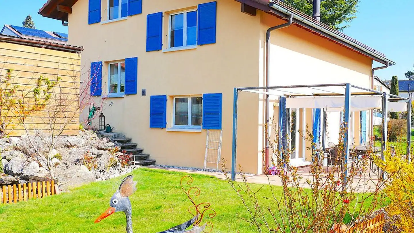 Single house for sale - 1315 La Sarraz - Photo 2