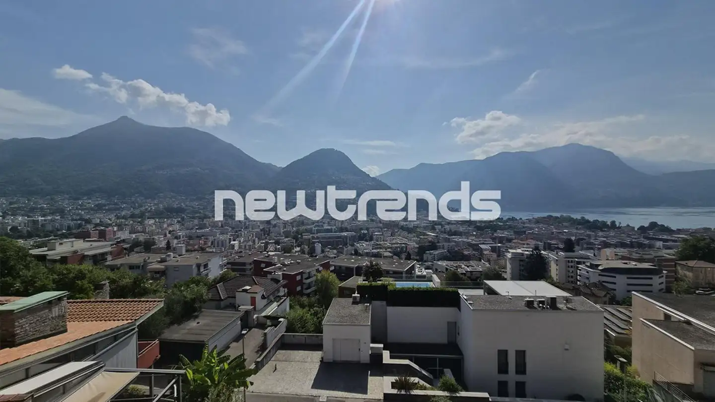 Wohnung mieten - Via Massagno, 6900 Lugano - Foto 3
