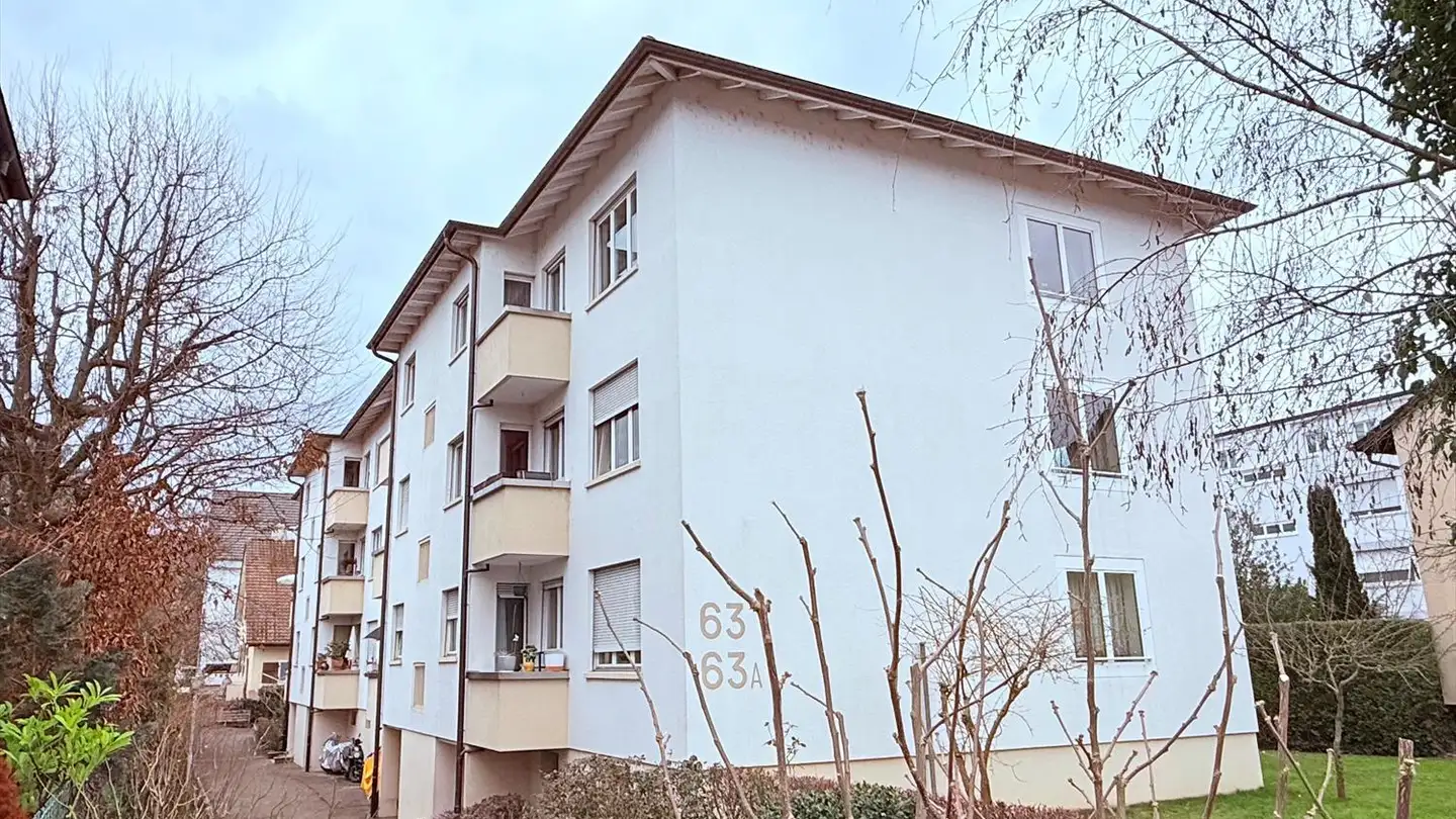 Wohnung mieten - Zehntenstrasse 63, 4133 Pratteln - Foto 2
