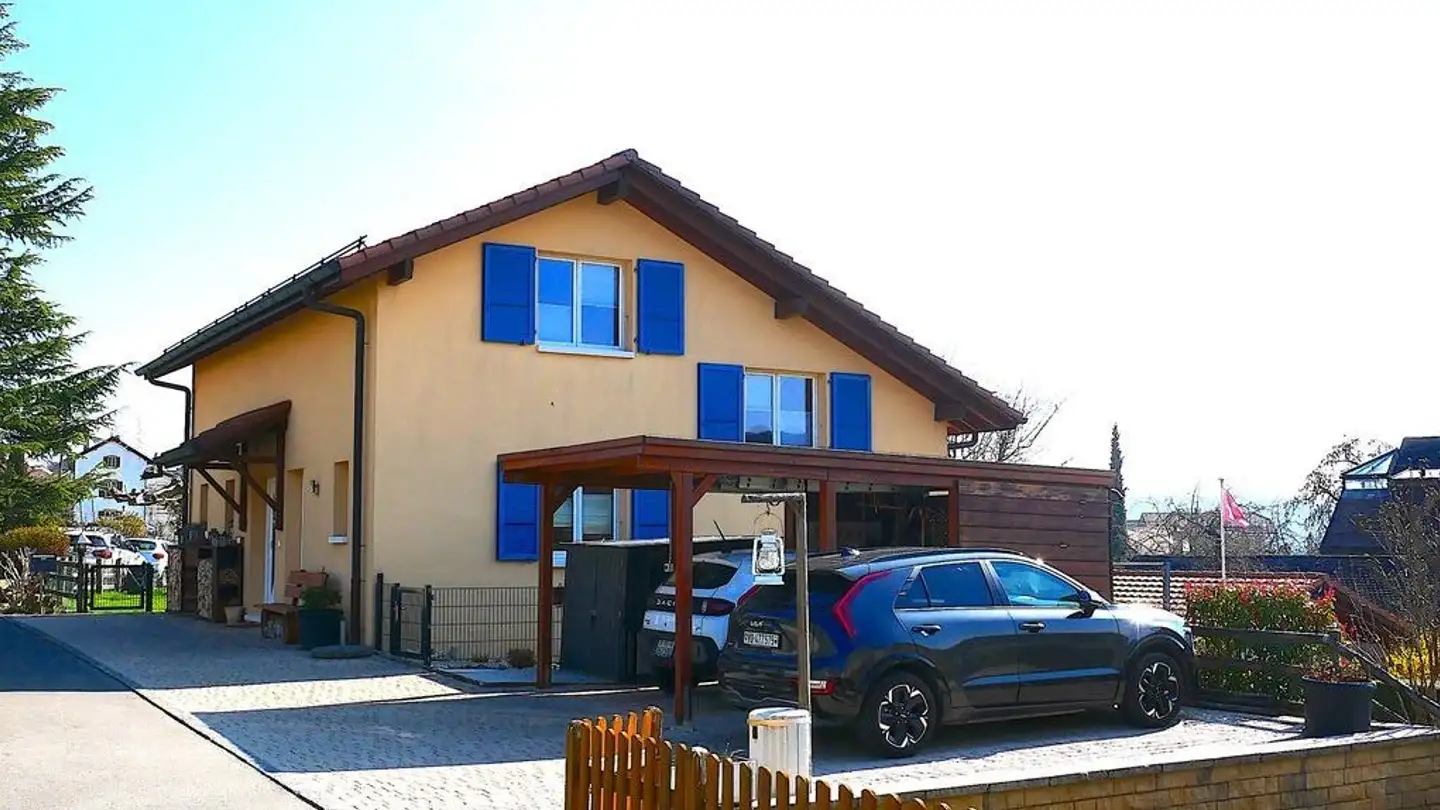 Single house for sale - 1315 La Sarraz - Photo 3