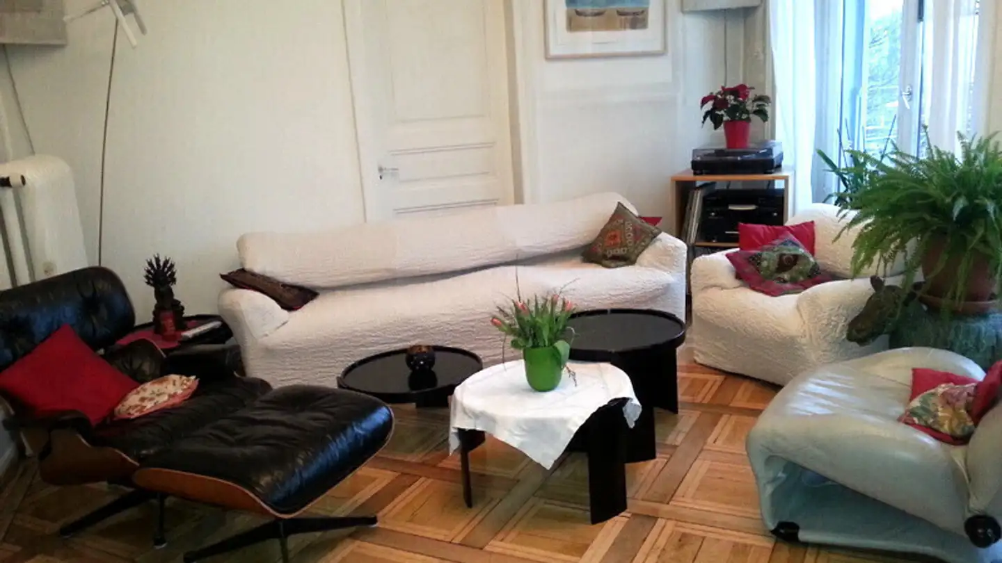 Apartment for rent - 6006 Luzern - Photo 2