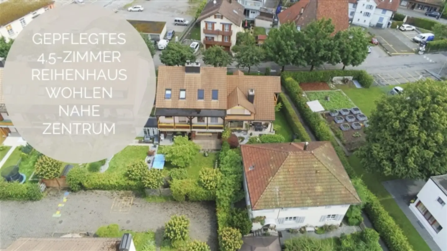 Reihenhaus kaufen - Pollamatt 7, 5610 Wohlen AG - Foto 2