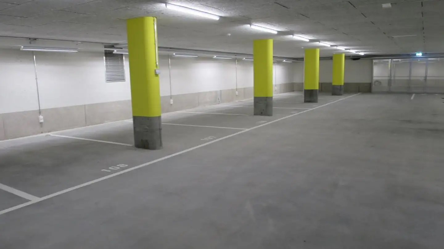 Parcheggio sotterraneo in affitto - Baselmattweg 137, 4123 Allschwil - Foto 3