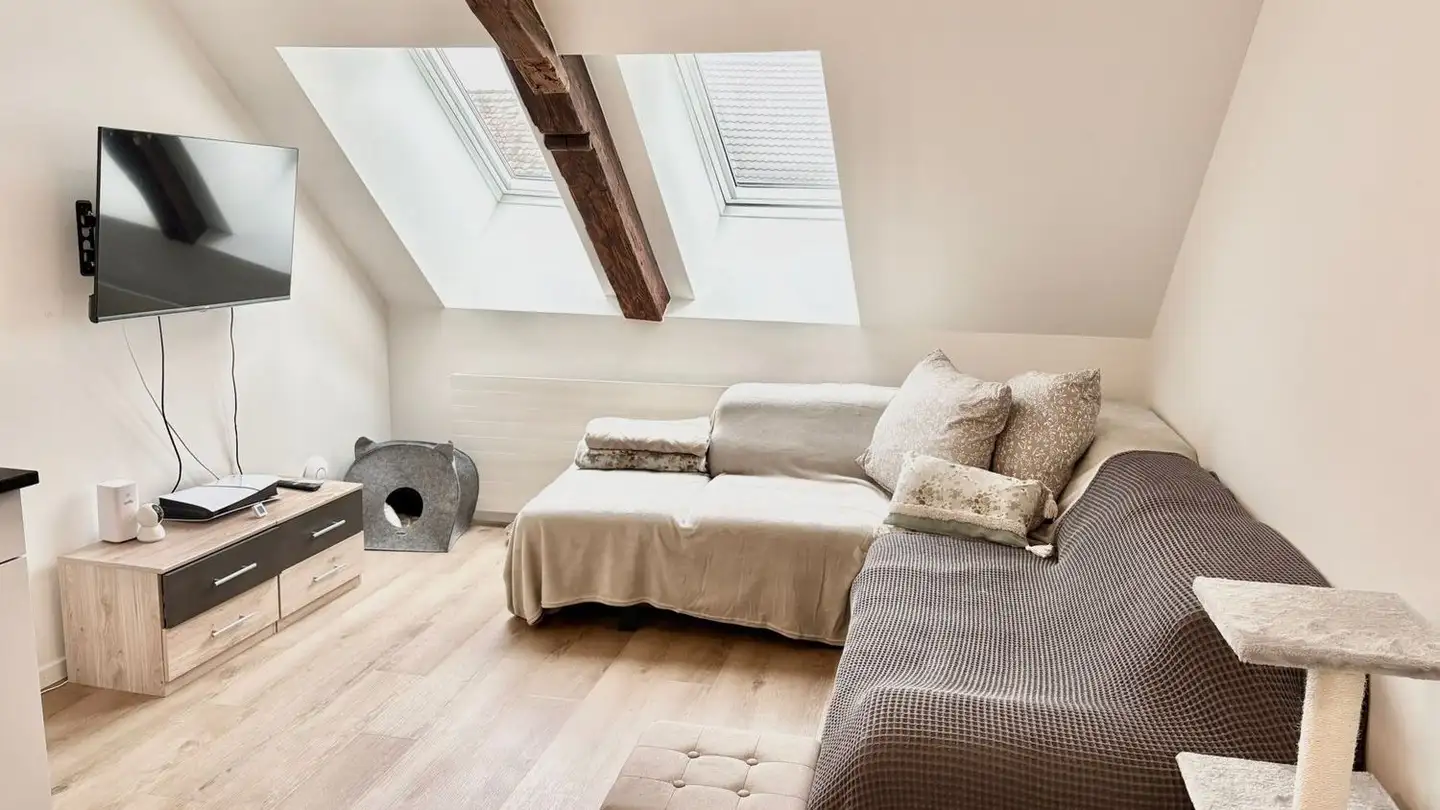 Wohnung mieten - Antonigasse 15, 5620 Bremgarten AG - Foto 4