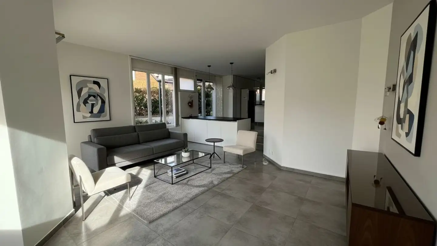 Doppelhaushälfte mieten - Sentier De Courtaraye 10, 1073 Savigny