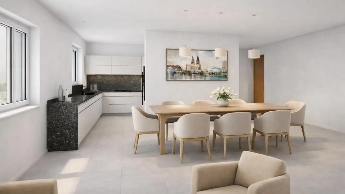 Attique à vendre - Säntisstrasse 8, 8733 Eschenbach SG - Photo 3