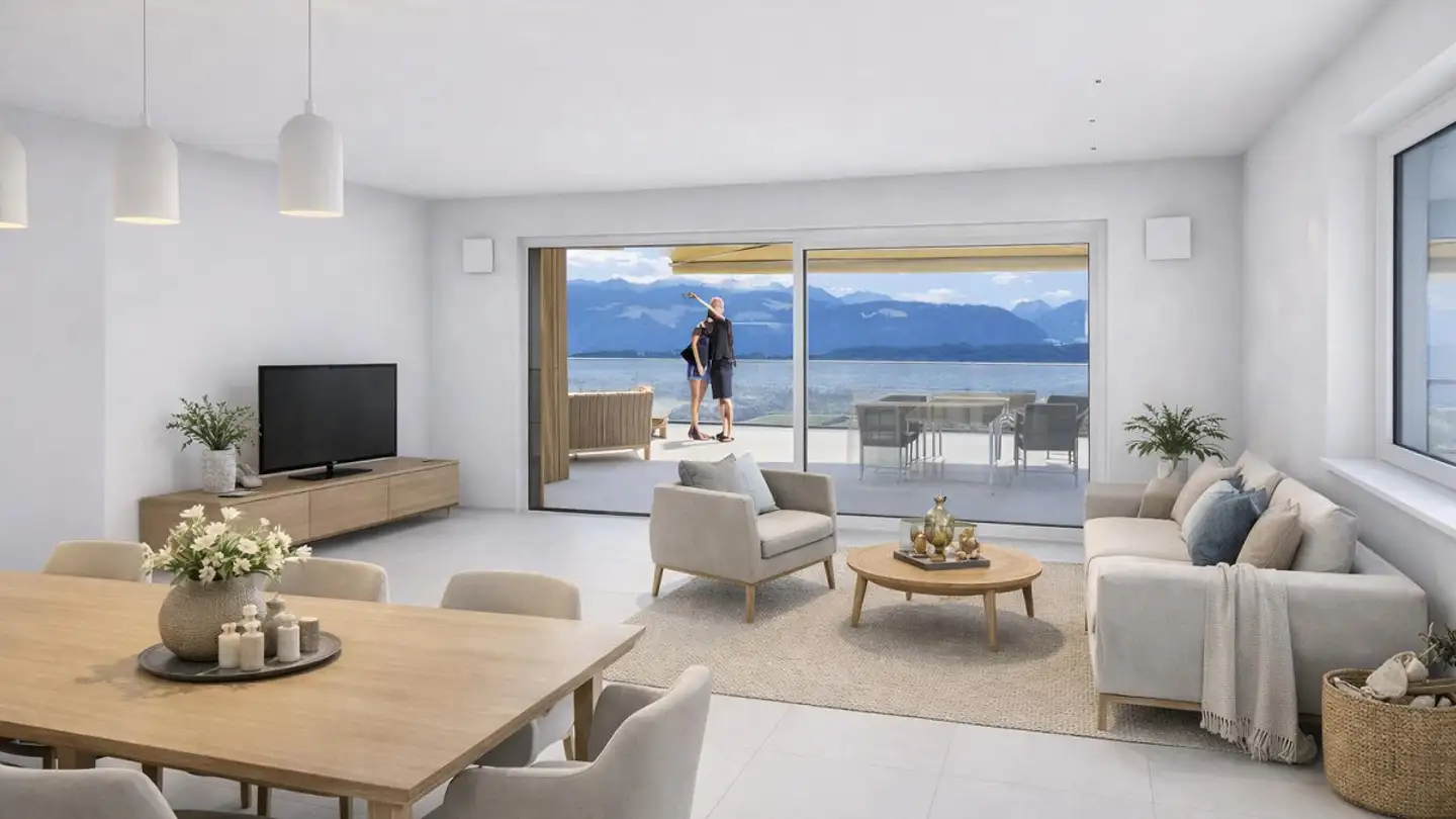 Attique à vendre - Säntisstrasse 8, 8733 Eschenbach SG - Photo 4