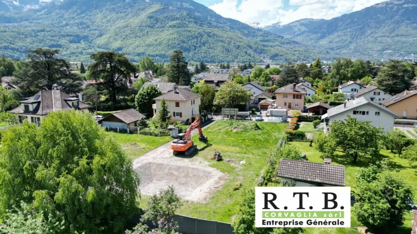 Appartement à vendre - 1880 Bex