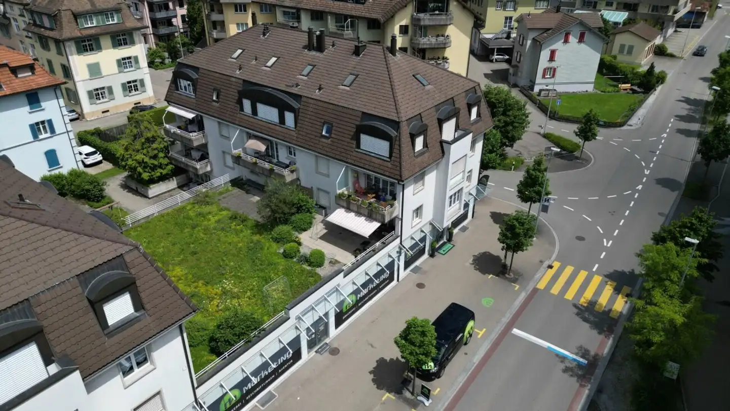 Wohnung mieten - Sonnenstrasse 12, 9200 Gossau SG