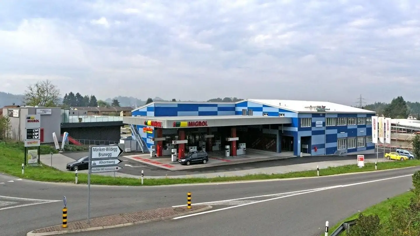 Laboratorio in affitto - Ahornweg 14, 5504 Othmarsingen