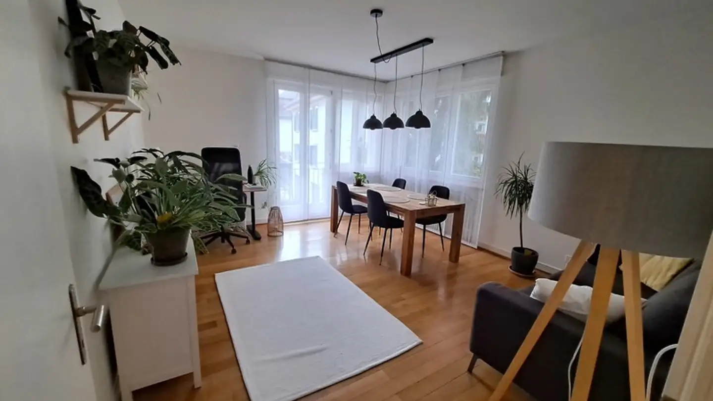 Möblierte Wohnung mieten - 8057 Zürich