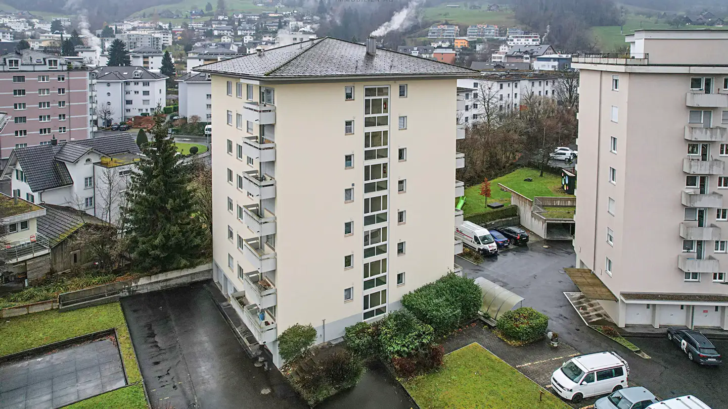 Wohnung kaufen - Sankt Niklausengasse 7, 6010 Kriens - Foto 2