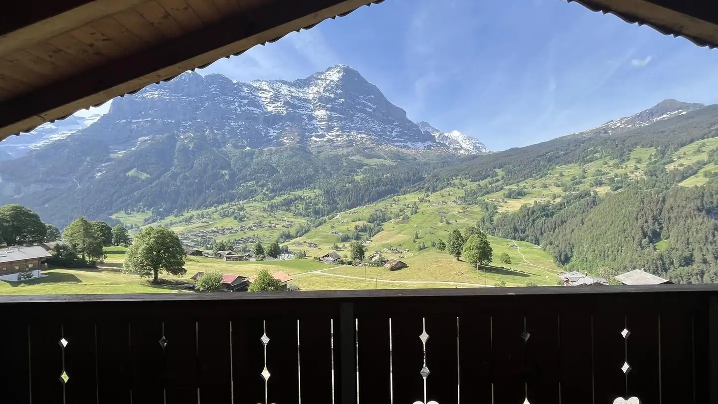 Wohnung mieten - 3818 Grindelwald - Foto 2