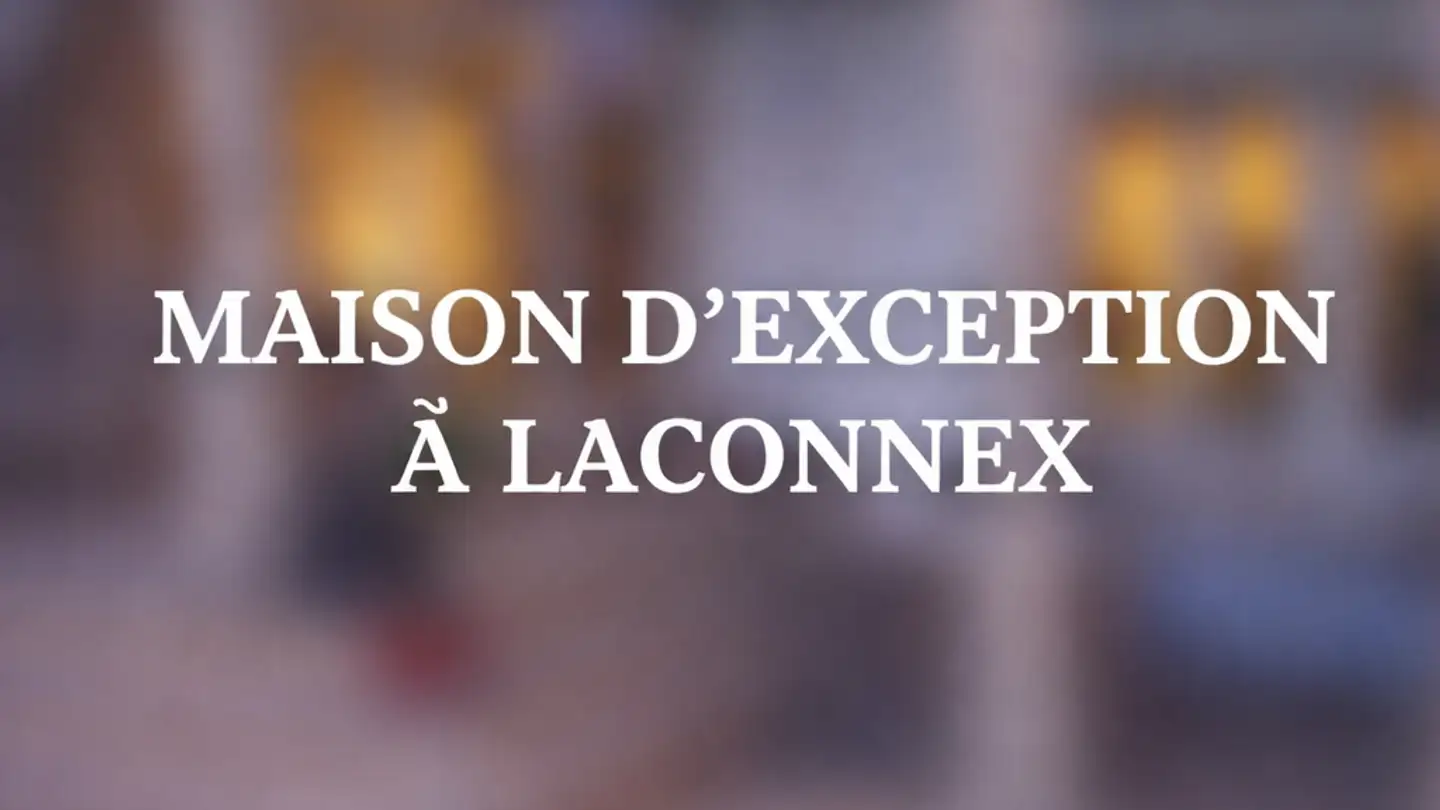 Single house for sale - 1287 Laconnex