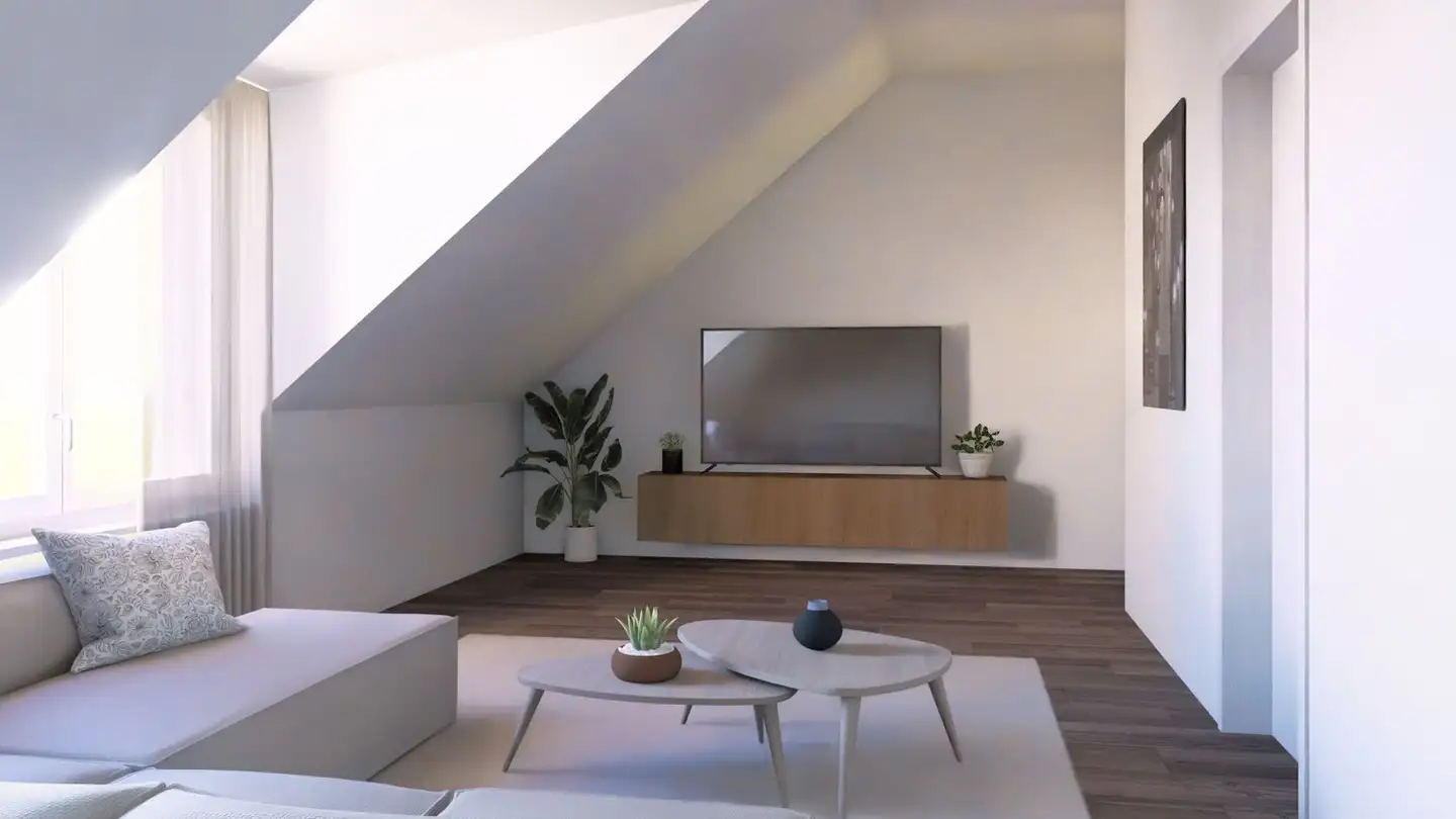 Maison jumelle à vendre - 5727 Oberkulm - Photo 2