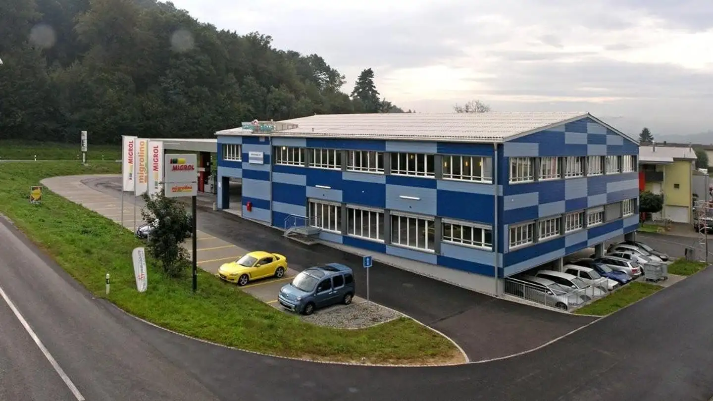 Laboratorio in affitto - Ahornweg 14, 5504 Othmarsingen - Foto 2