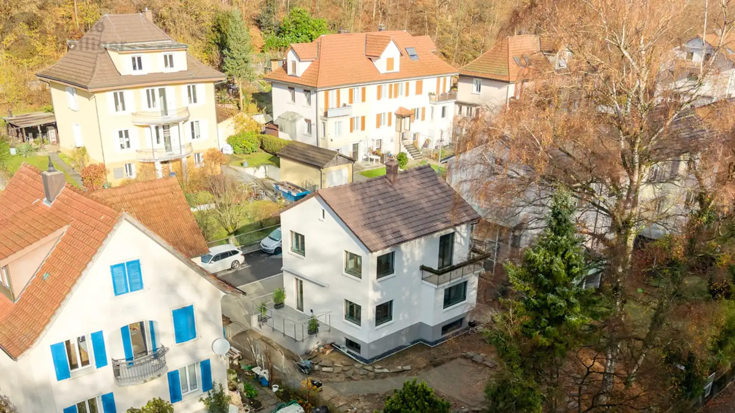 Maison individuelle à vendre - Waldheim, 4600 Olten