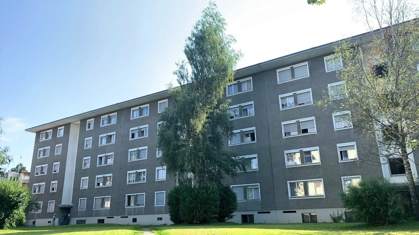 Underground parking space for rent - Gassackerstrasse 22, 8953 Dietikon