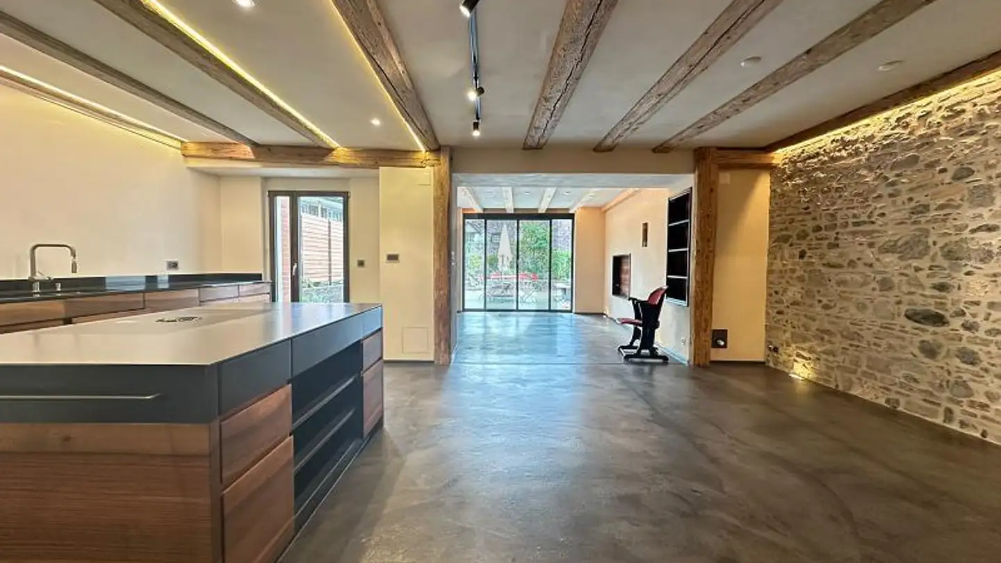Terrassenwohnung mieten - 9220 Bischofszell - Foto 2