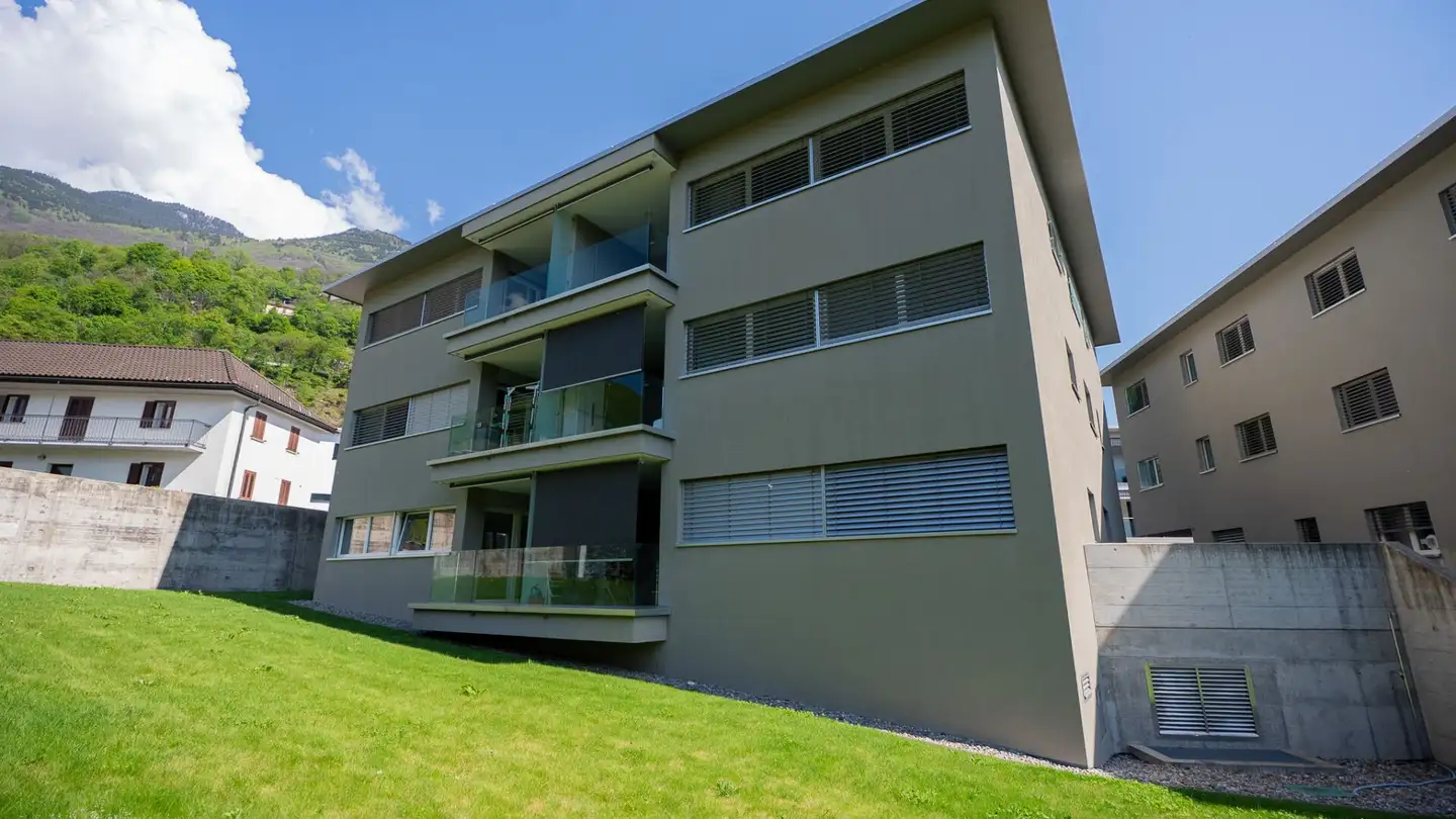 Appartamento in vendita - 6513 Monte Carasso