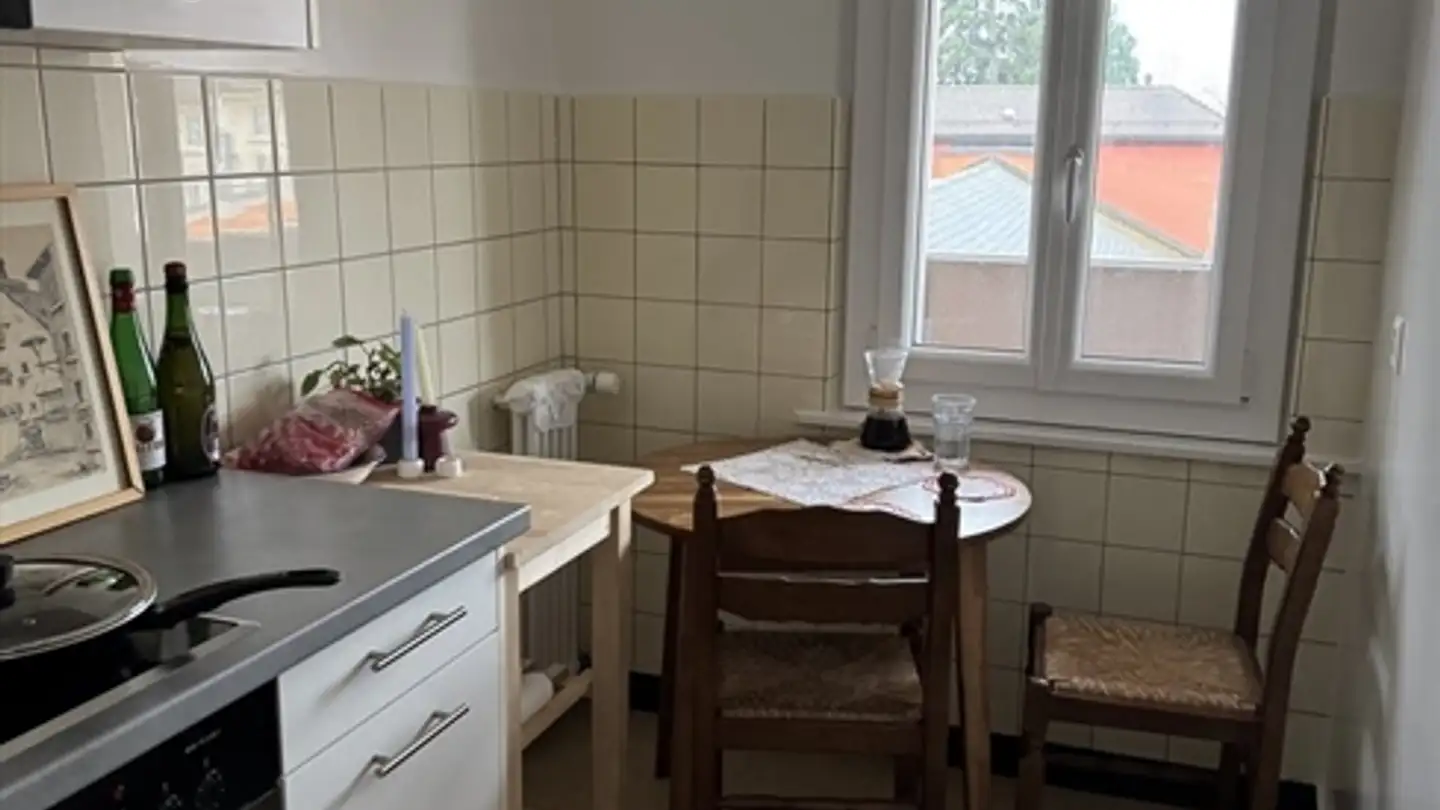 Appartamento in affitto - Chemin De Barberine 3, 1004 Lausanne - Foto 2