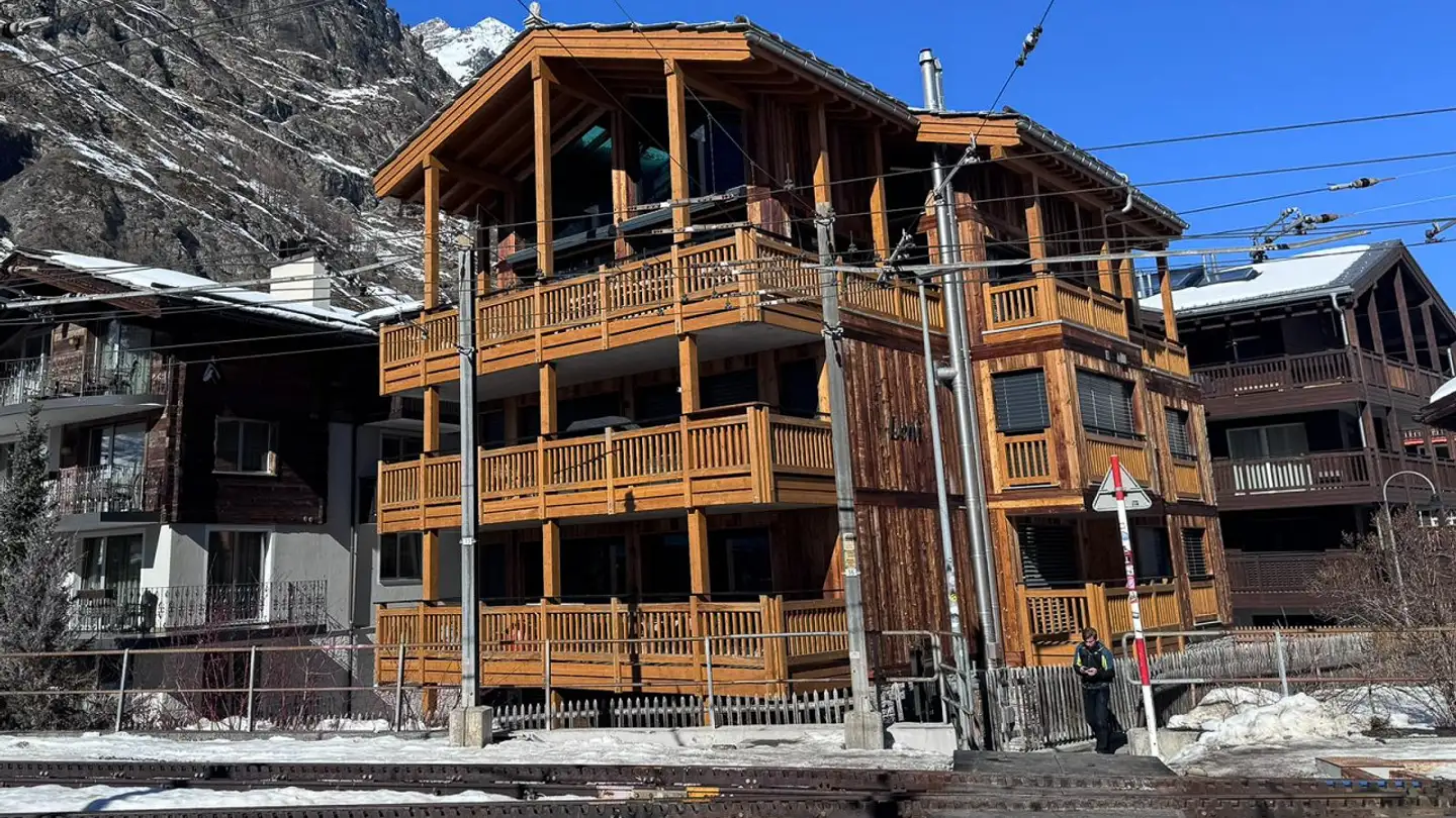 Apartment for sale - 3920 Zermatt