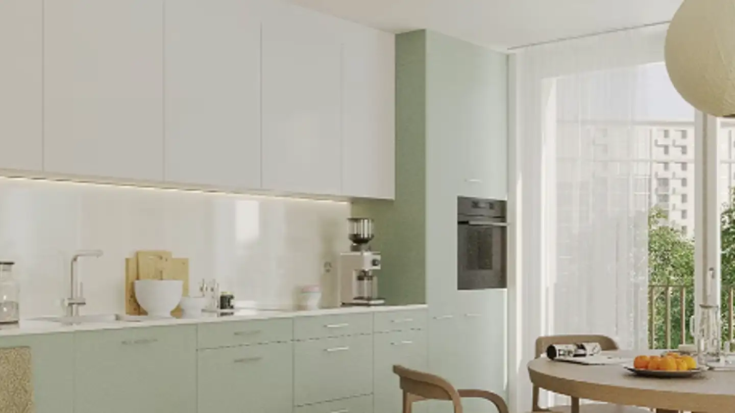 Appartement à louer - Pappelstrasse 4, 8305 Dietlikon - Photo 3