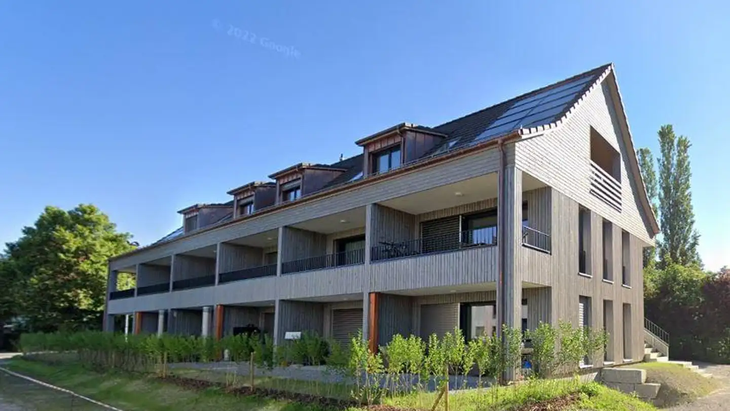 Wohnung mieten - Püntenstrasse 13, 8500 Frauenfeld