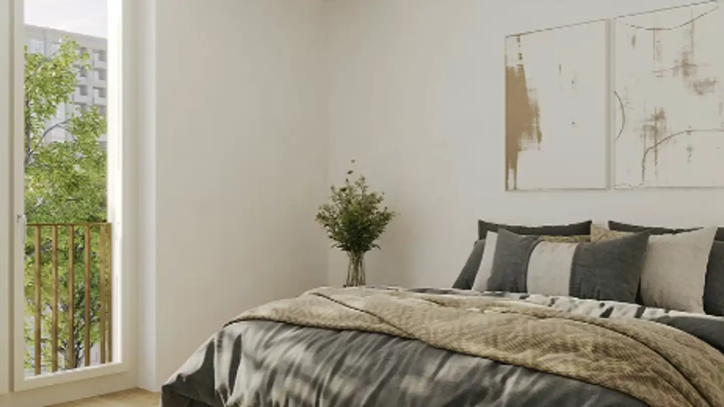 Apartment for rent - Pappelstrasse 4, 8305 Dietlikon