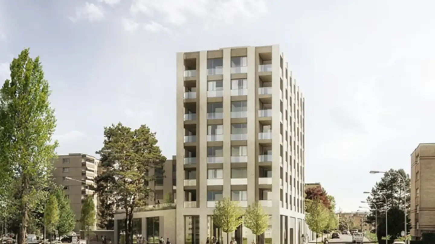 Appartement à louer - Pappelstrasse 4, 8305 Dietlikon - Photo 2