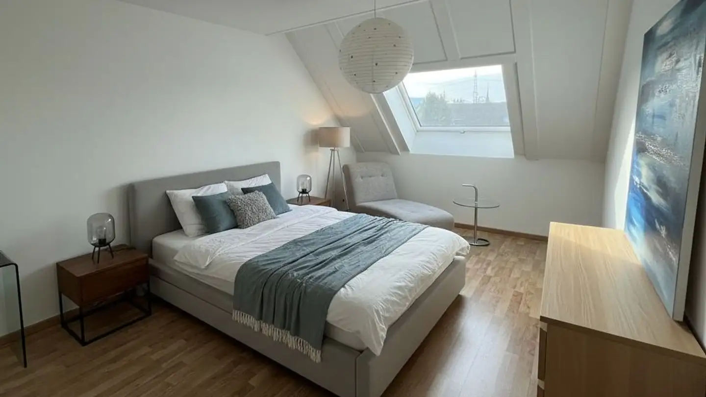 Doppelhaushälfte mieten - Sentier De Courtaraye 10, 1073 Savigny - Foto 4