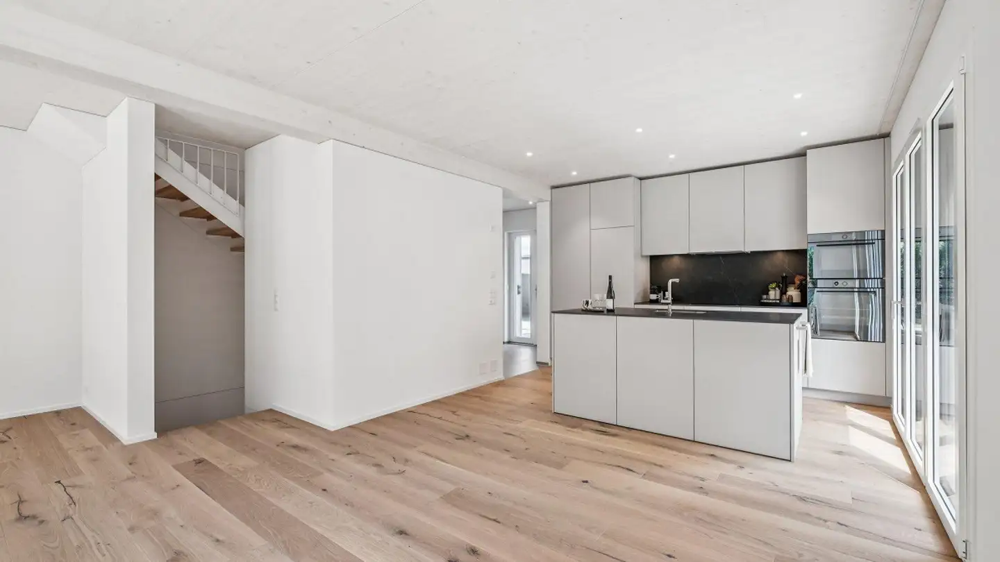 Maison en terrasse à vendre - Fähriweg 2c, 6033 Buchrain
