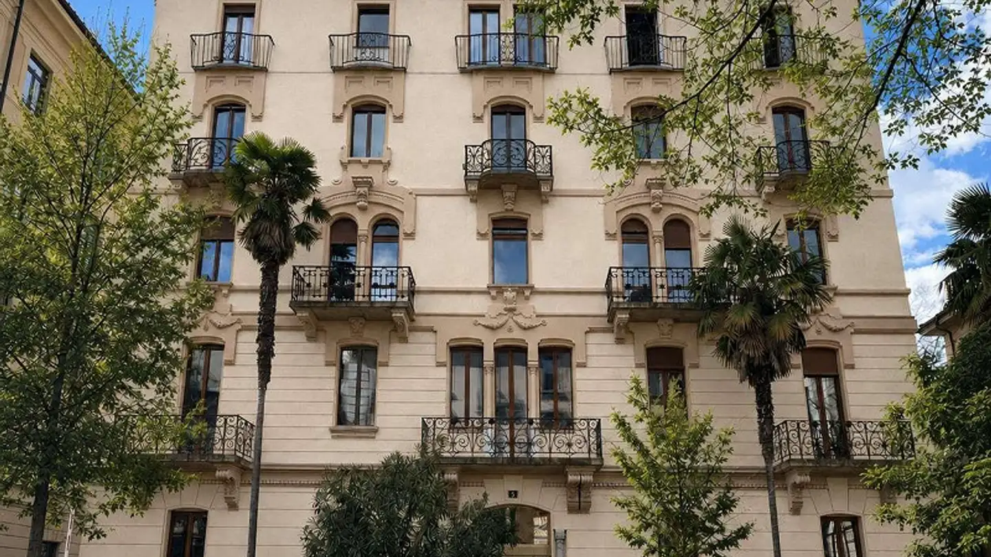 Appartement à louer - 6900 Lugano