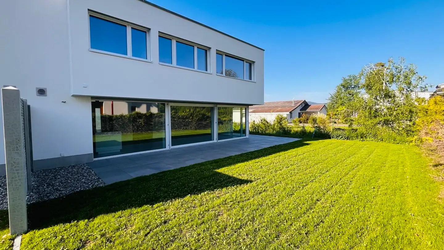 Doppelhaushälfte kaufen - 2852 Courtételle