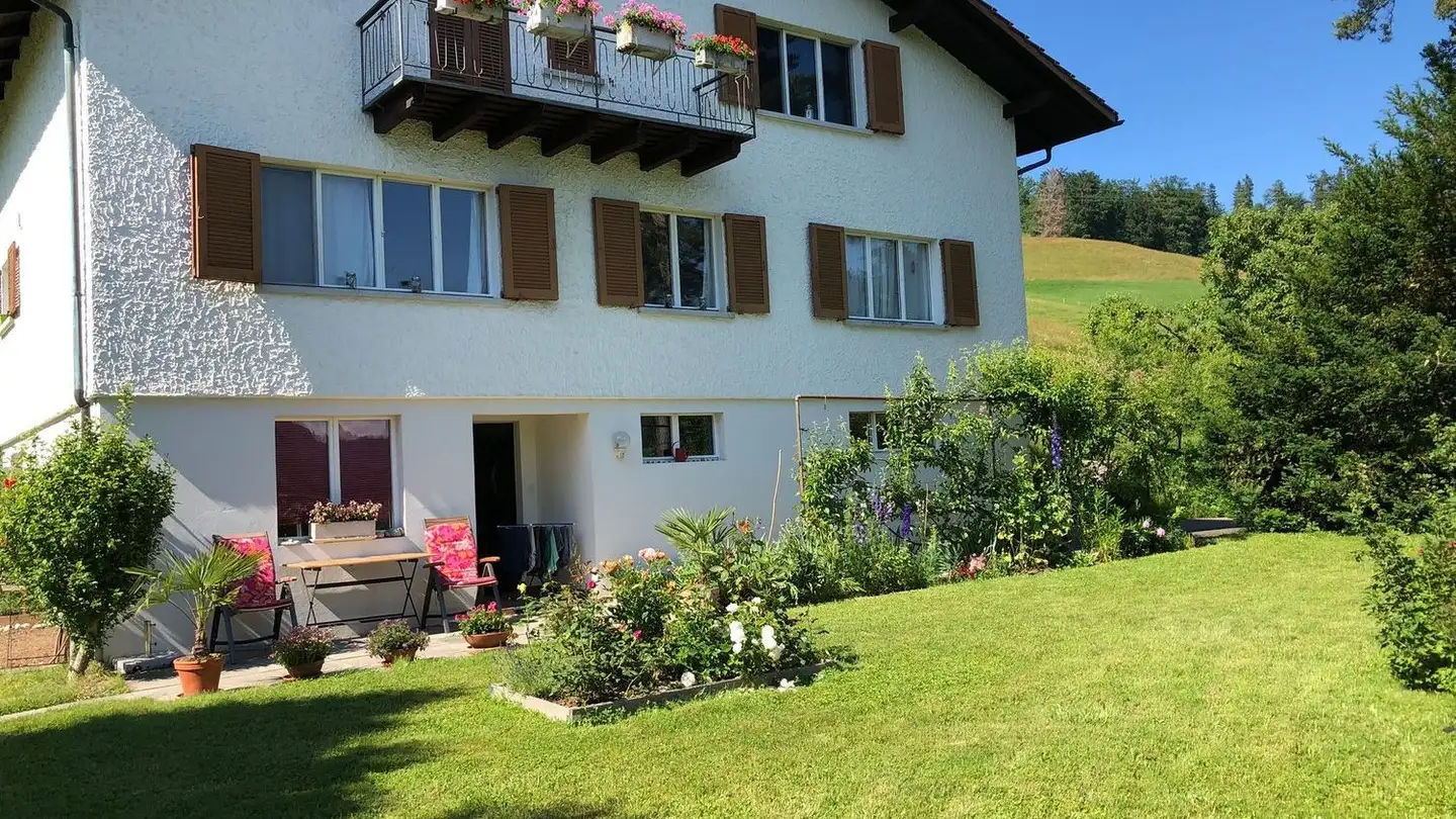 Maison individuelle à louer - Sternenbergstrasse 61, 8494 Bauma