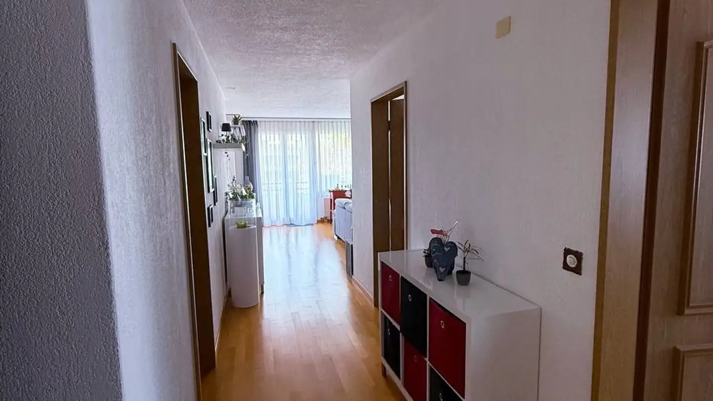 Wohnung mieten - Bollwiesstrasse 18, 8645 Jona
