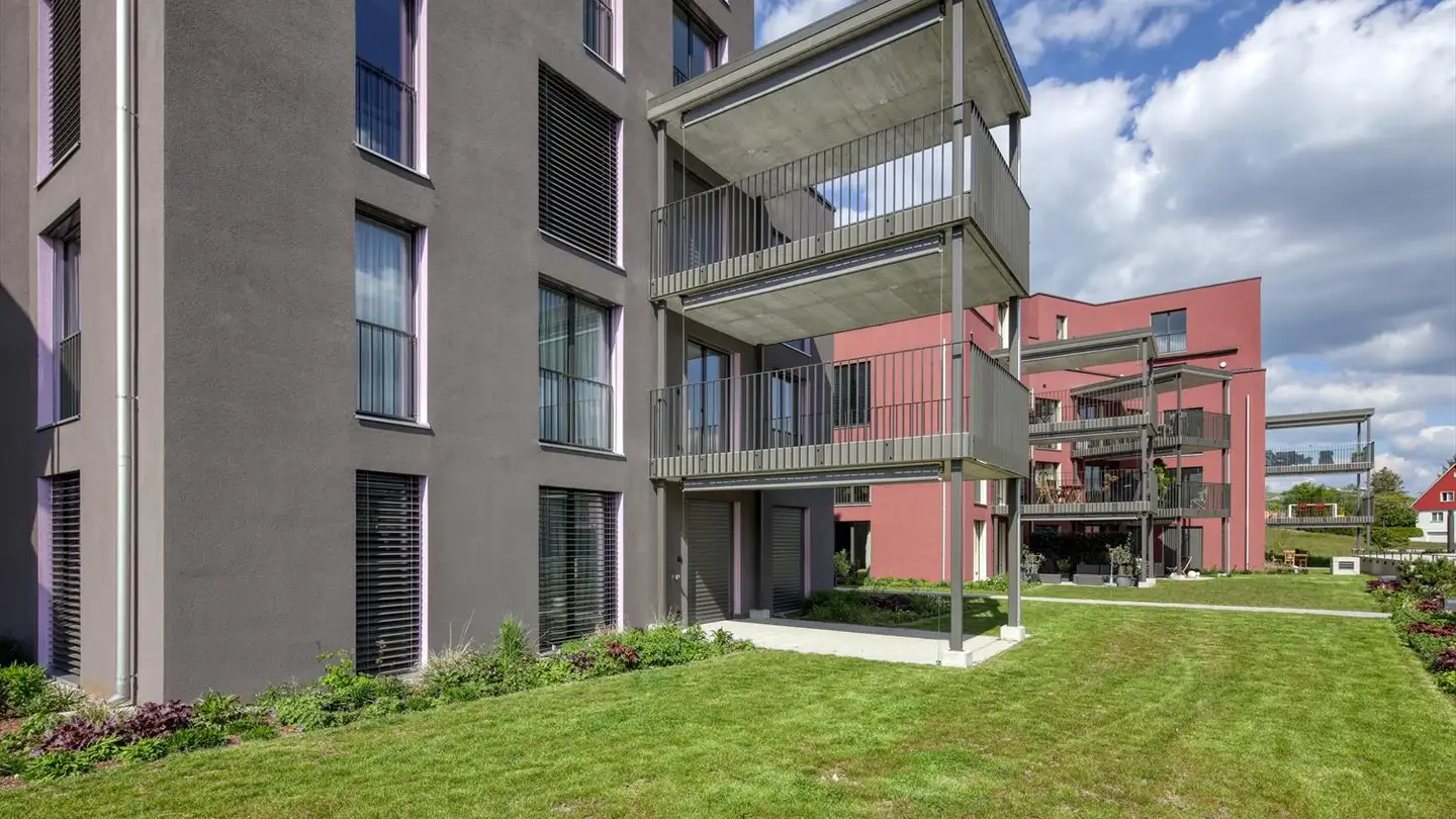 Wohnung mieten - Ankenbüel 2, 8126 Zumikon - Foto 2