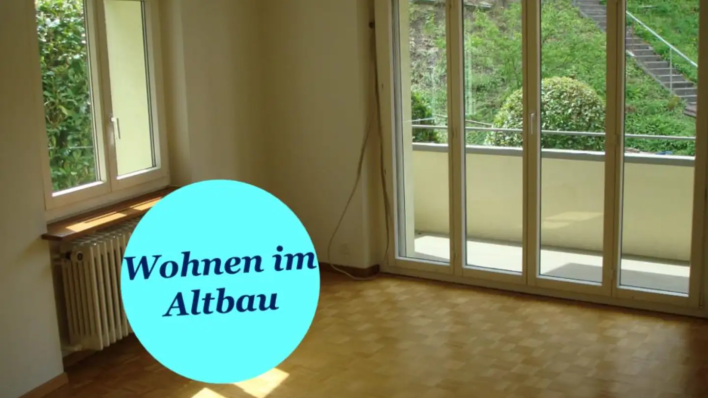 Wohnung mieten - Hünenbergstrasse 4, 6006 Luzern
