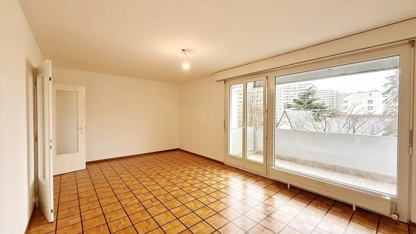 Apartment for rent - Avenue De-Luserna 6, 1203 Genève