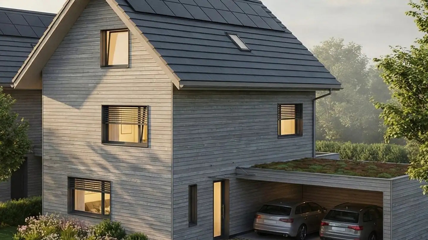 Single house for sale - Chrüzacherstrasse 12, 5506 Mägenwil - Photo 3