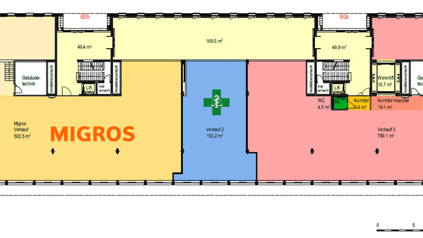 Shop for rent - 5600 Lenzburg