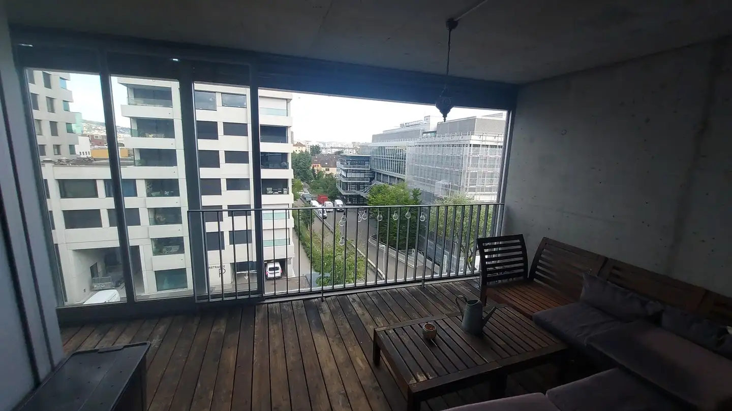 Chambre à louer - Flurstrasse 30, 8048 Zürich - Photo 4